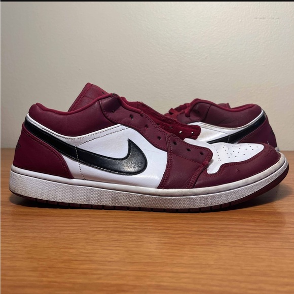 jordan low noble red